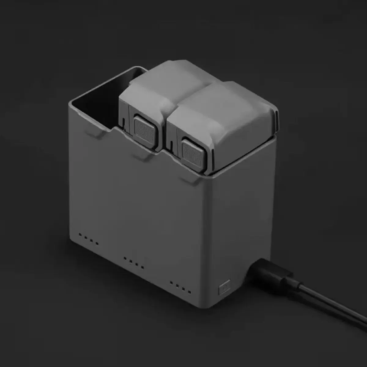 

НОВИНКА для трехстороннего зарядного концентратора DJI Mini 5 Pro разместить аккумуляторы в зарядный концентратор для быстрой зарядки внешних устройств