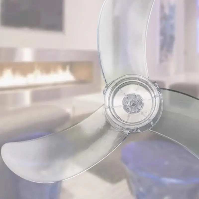 G8TC 16 дюймов Большой ветровой пластиковый вентилятор лист 3 листья для 16 дюймов вентилятора 400 мм запчасти электрические