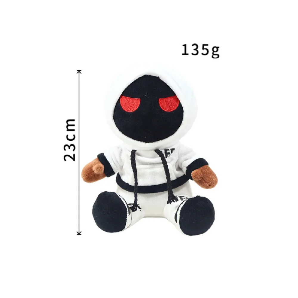 حار Foltyn الأسرة القياسية ألعاب من نسيج مخملي أنيمي ألعاب من نسيج مخملي ألعاب من نسيج مخملي الحيوانات المحشوة لينة أفخم الأطفال هدايا دمية عيد ميلاد #6