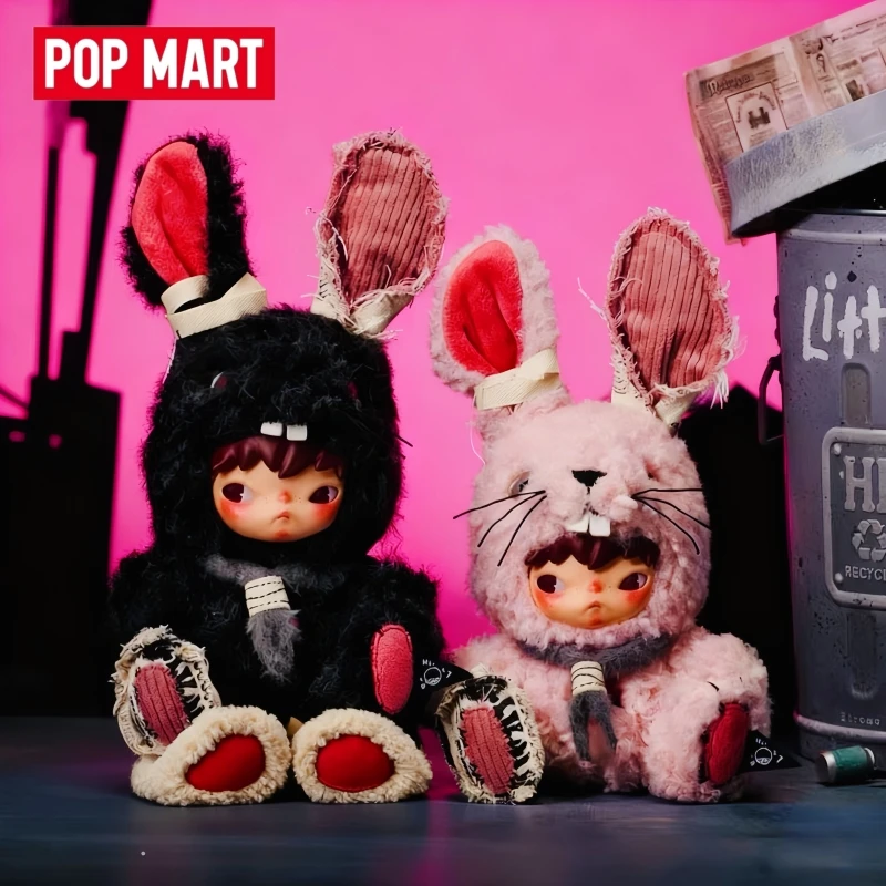 

Hot Selling Genuine In Stock Popmart Hirono Little Hare Series Pendant Surprise Blind Box Doll Toy Collection Decoration Gifts