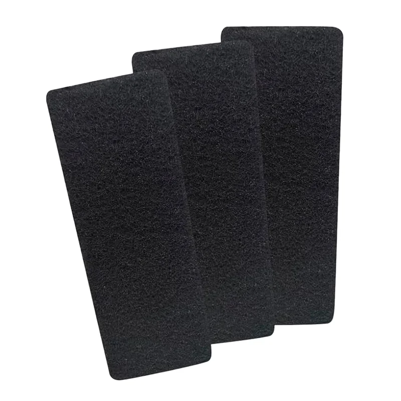 

3-пакетный фильтр для потолочного вентилятора, легко наклеиваемый на лопастях потолочного вентилятора, невидимый и эстетичный B-AA26