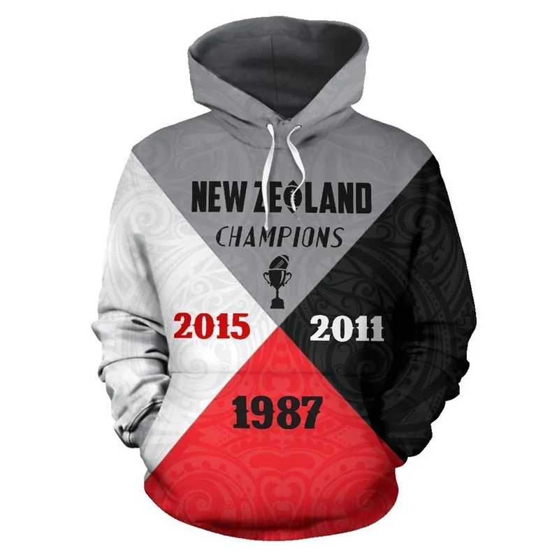 New Zealand Where My Story Begins 3D Print Hoodie Men Streetwear New In Hoodies & Sweatshirts Women Kids Sports Hoody Pullover