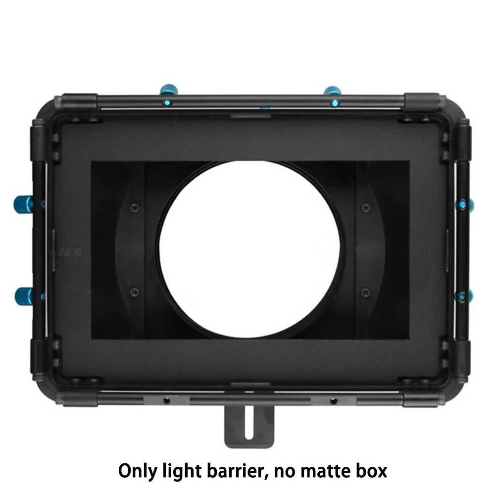 FOTGA DP3000 matte box Light barrier shade bucket light blocker 5D2 camera kit 16:9 4:3 BMCC RED ONE follow focus Photography