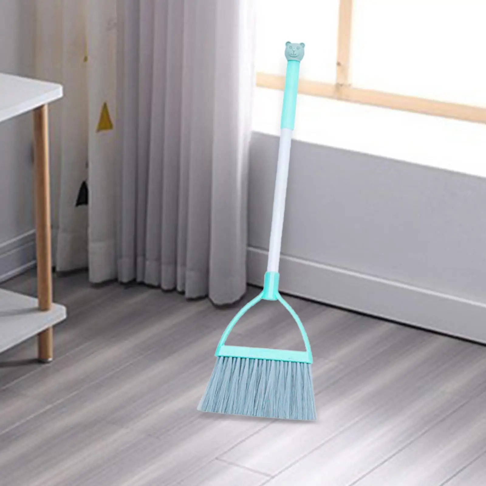 Kids Housekeeping Broom Develop Life Skills Early Educational Pretend Cleaning