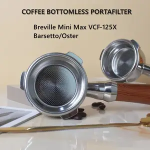 breville bes058np 58mm naked portafilter Buy breville bes058np 58mm naked portafilter with free shipping on AliExpress