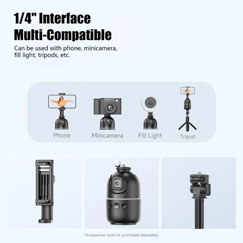  INTELLIGENCE Face Recognition Phone Regulator  Auto Following Gesture Control Constructed In Camera Denial Application Required