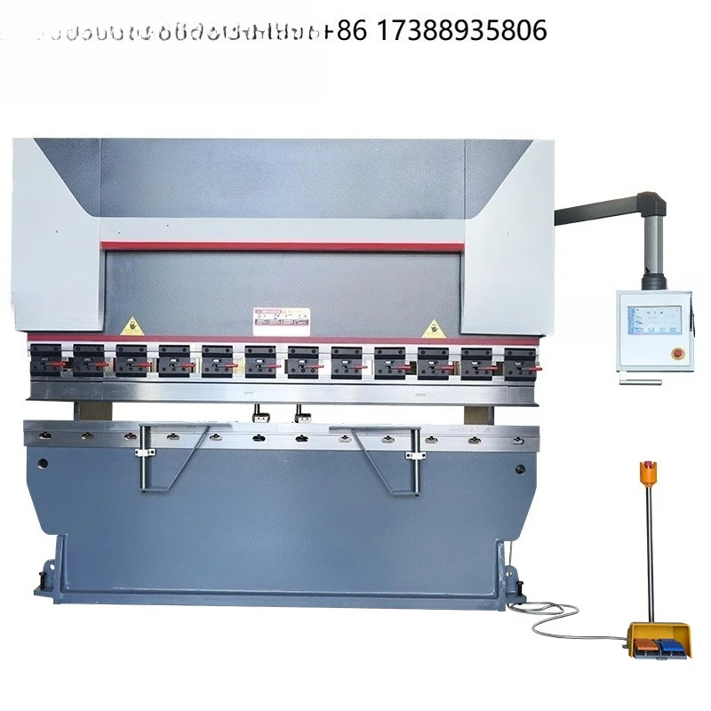Hot Sale Automatic Bending Machine Hydraulic Press Brake for Sheet Metal