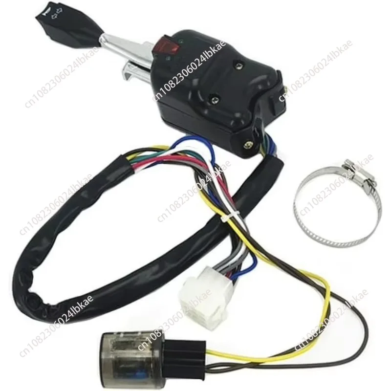 

Golf cart combination switch turn switch for clubcar golf turn signal switch precedent carryall tempo # 102517501 102567101