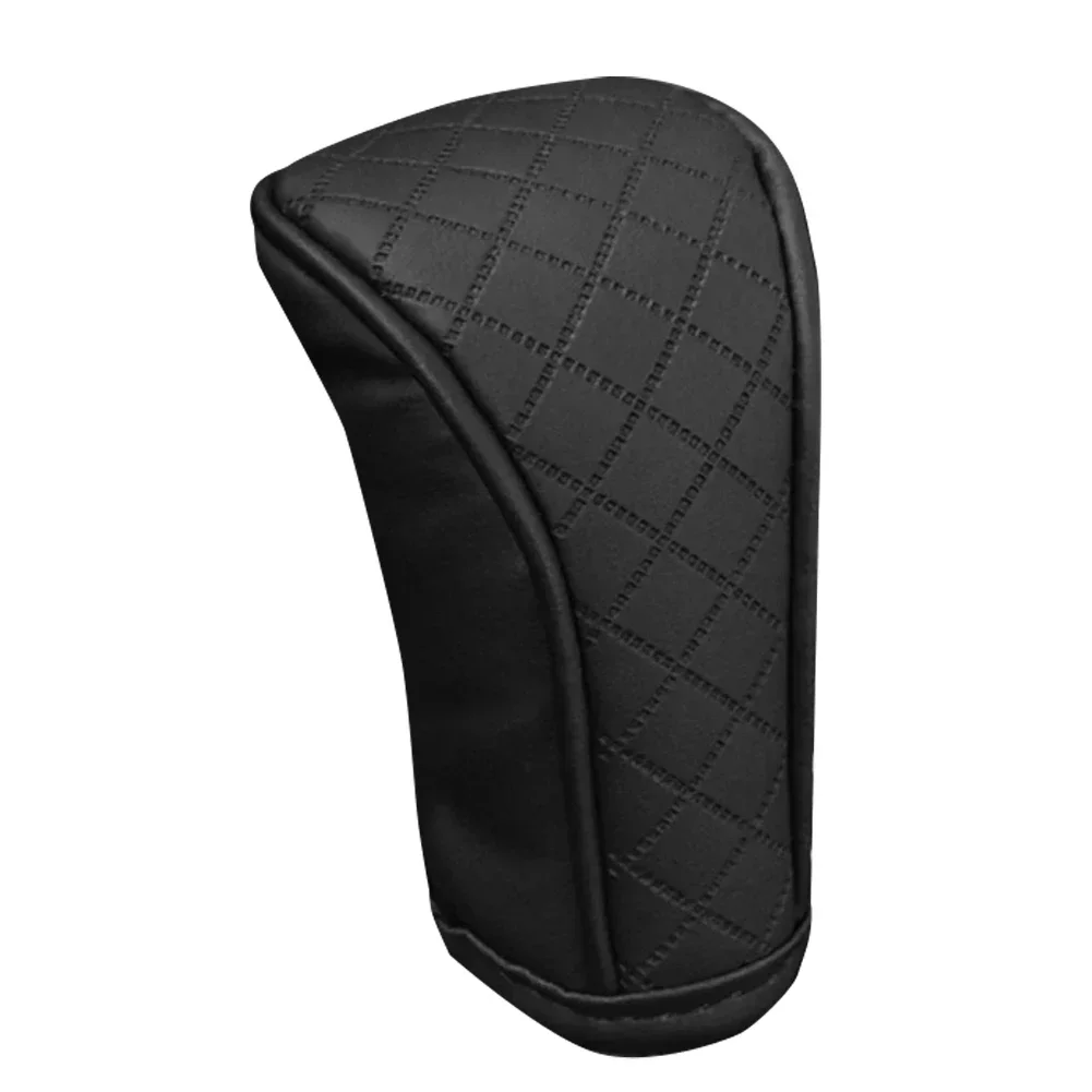 

Anti-Slip Gear Cover Car Gear Cover Car Interior Styling Ergonomic Shape Protective Cover Wear-Resistant Material