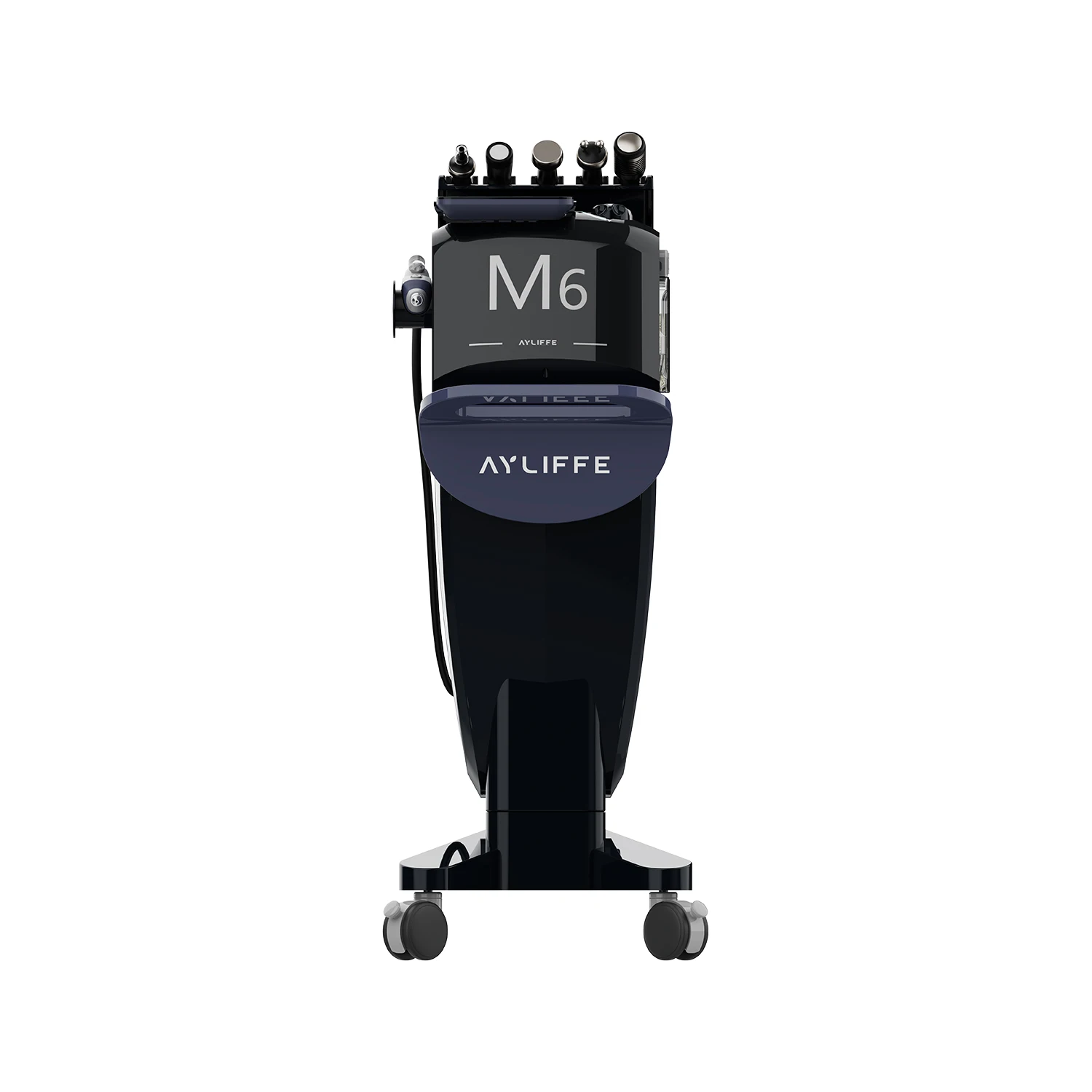 جهاز إدارة الجلد من الدرجة M6 للصالون، جهاز تقشير الجلد بالضغط السلبي، تنظيف عميق ومضاد للشيخوخة، وشد الوجه الاحترافي #3