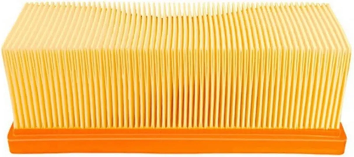 Моющийся фильтр, подходящий для Karcher SE 2001 SE 3001 SE 5100 SE 6100 A2801 Plus, запасные части для пылесоса