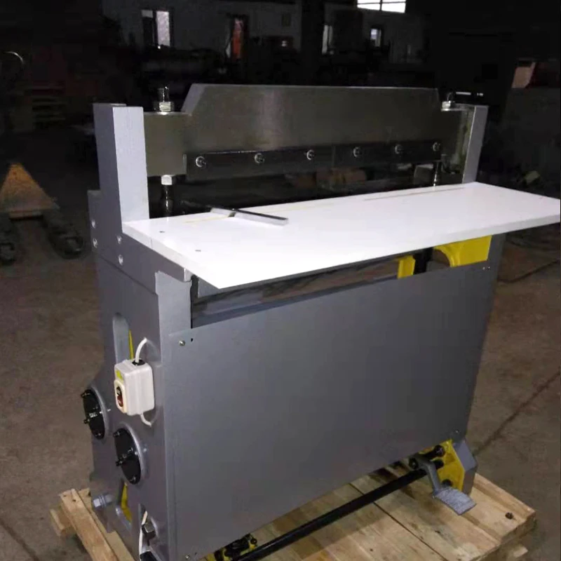 캘린더용 중량 펀칭기