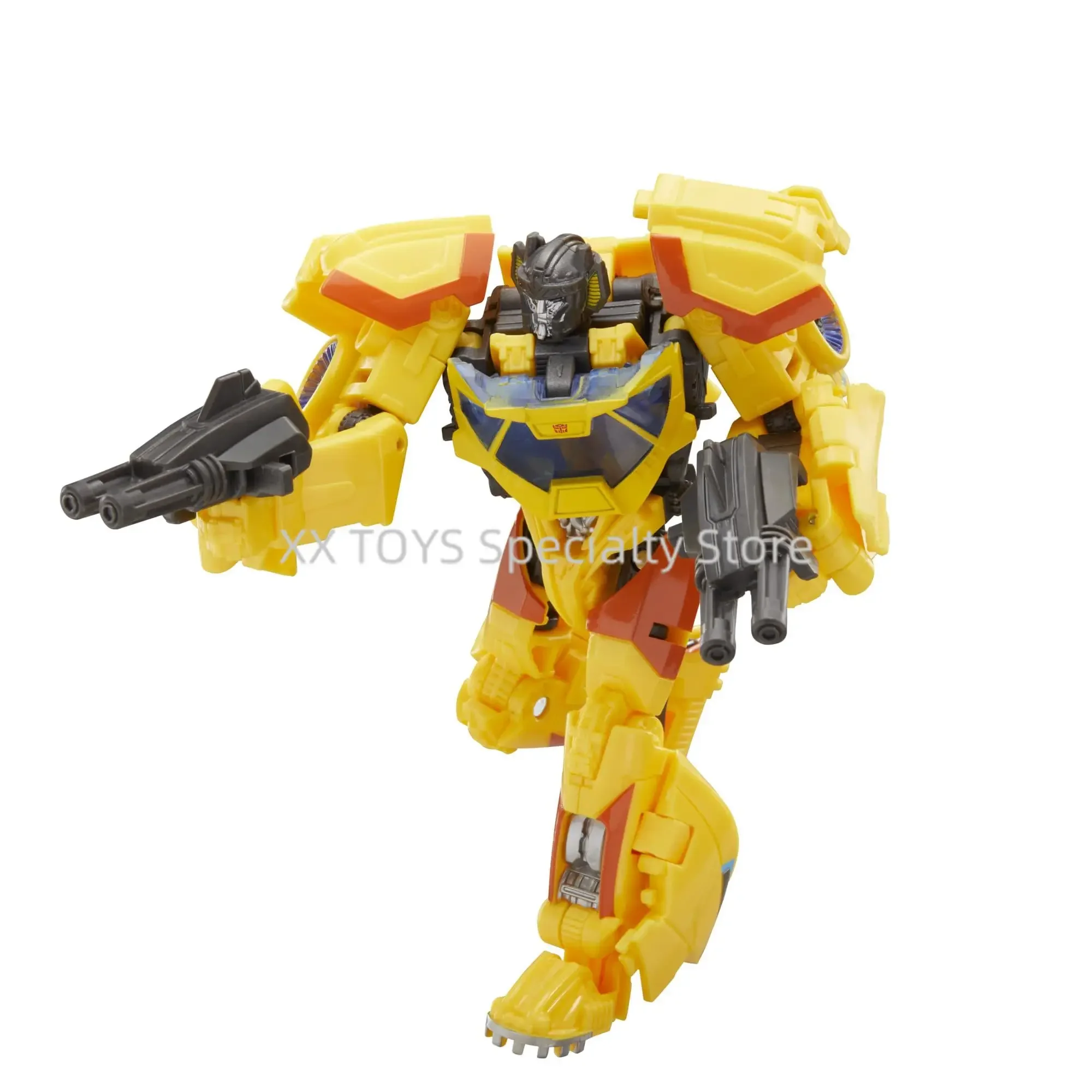 Hasbro Transformers Toys Studio Series Deluxe Bumblebee Concept Art Sunstreaker 4.5-inch Converting Action Figure Holiday Gift