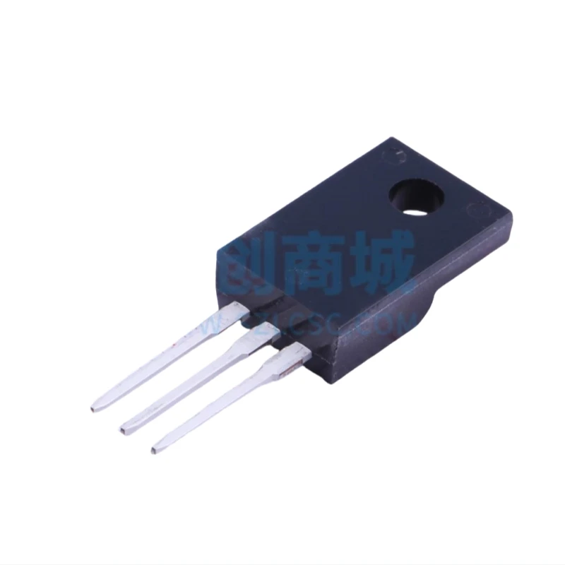 NOWY oryginalny FQPF6N80C