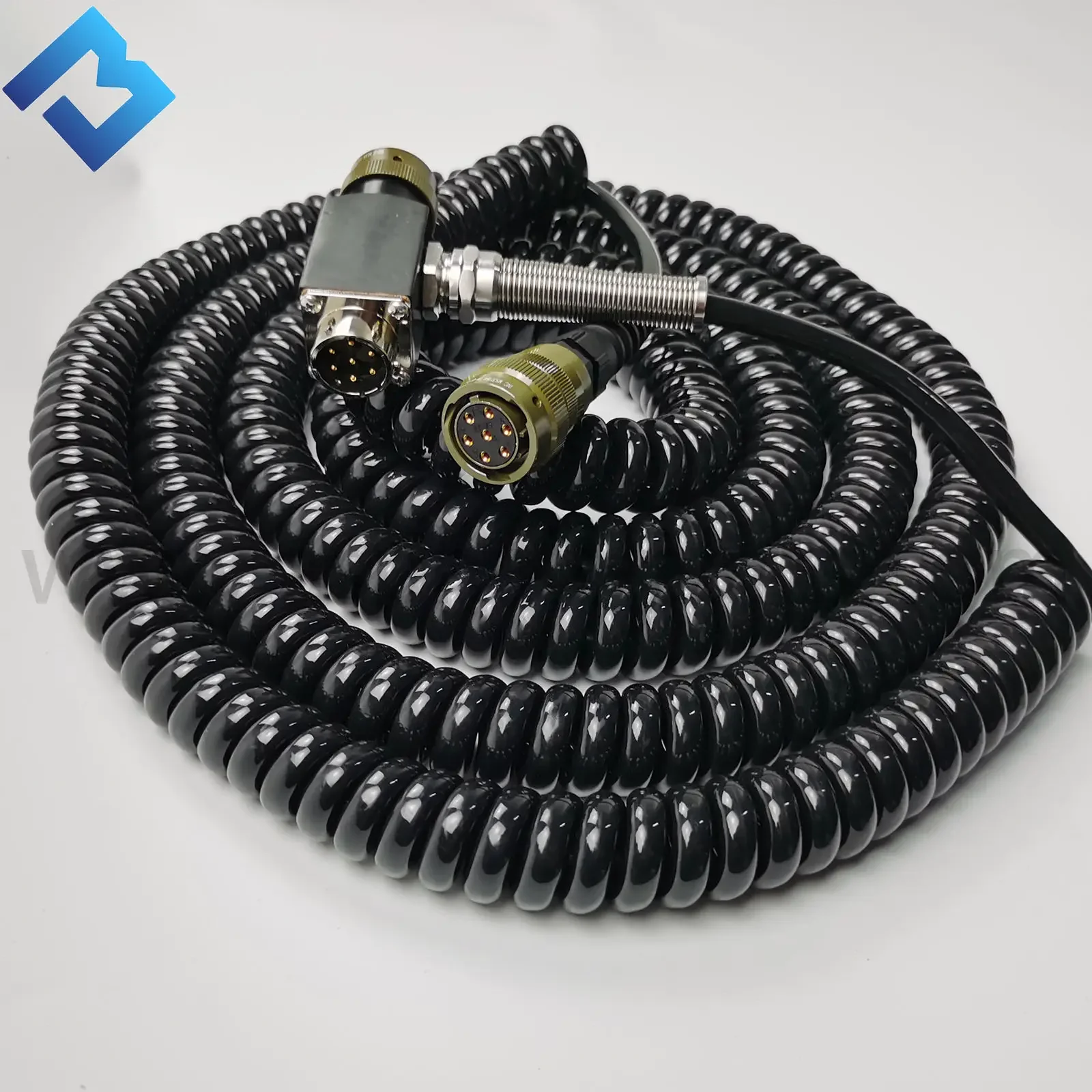 2725497 Data cable Spiral cable for Sonic Averaging System Vogel paver balance beam 2542010