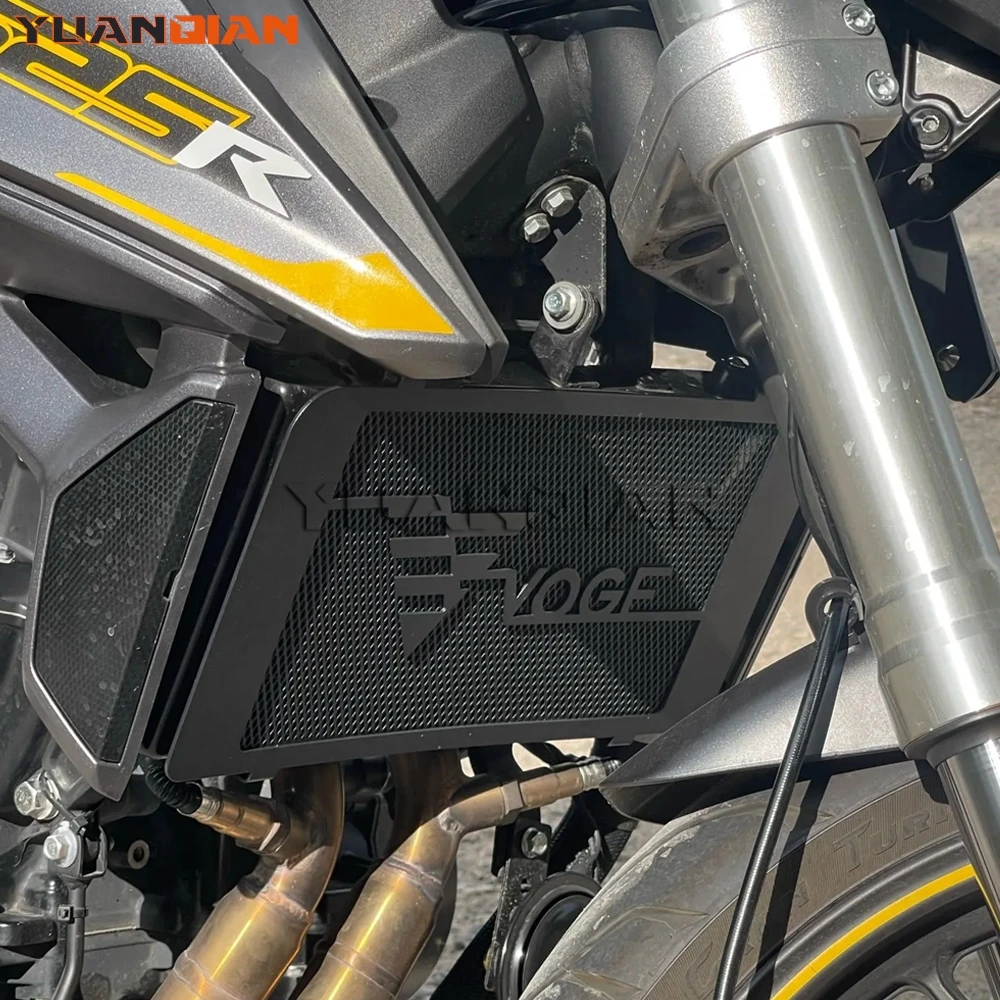 

Radiator Grille Cover Guard Motorcycle Accessories Protetor Protection For LONCIN VOGE 525R 525DS 525AC 525ACX 525 R DS AC ACX