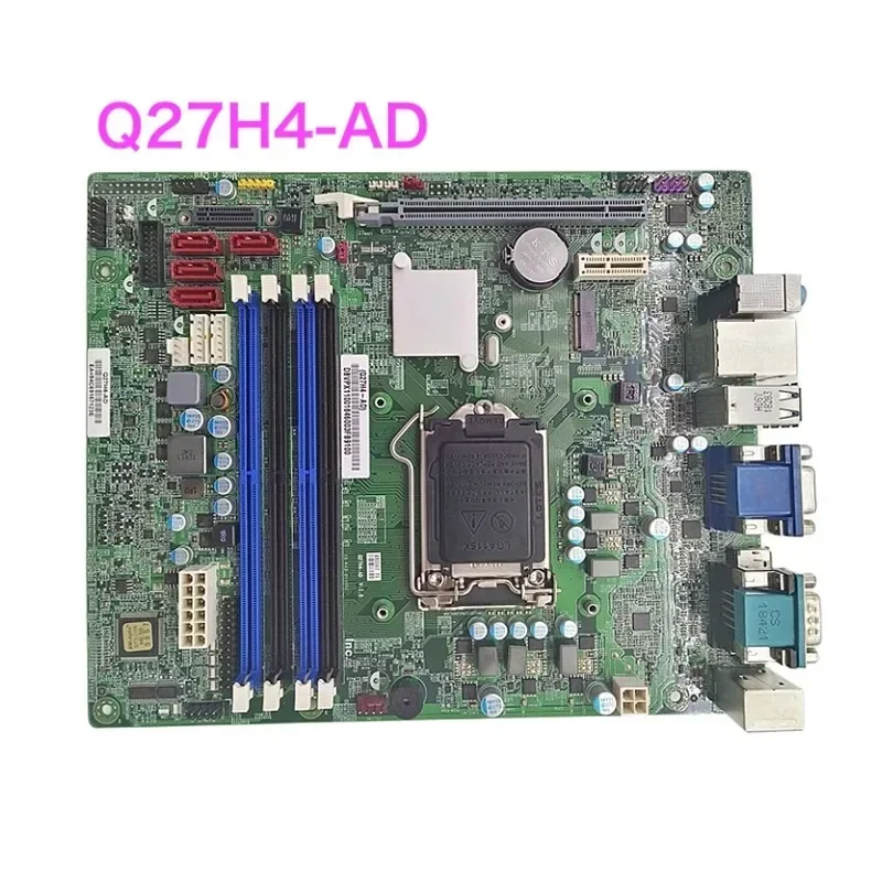 Suitable For Acer Q27H4-AD Desktop Motherboard B25H4-AD Q270 LGA 1151 DDR4 Mainboard 100% Tested OK Fully Work