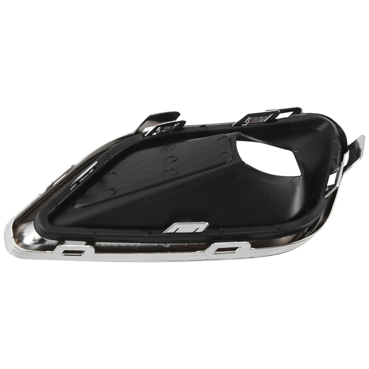 

Fog Lamp Frame Assembly with Bright Stripes for Jeep Cherokee 2019-2021 60932029 60932028 68287995AB 68287995AB