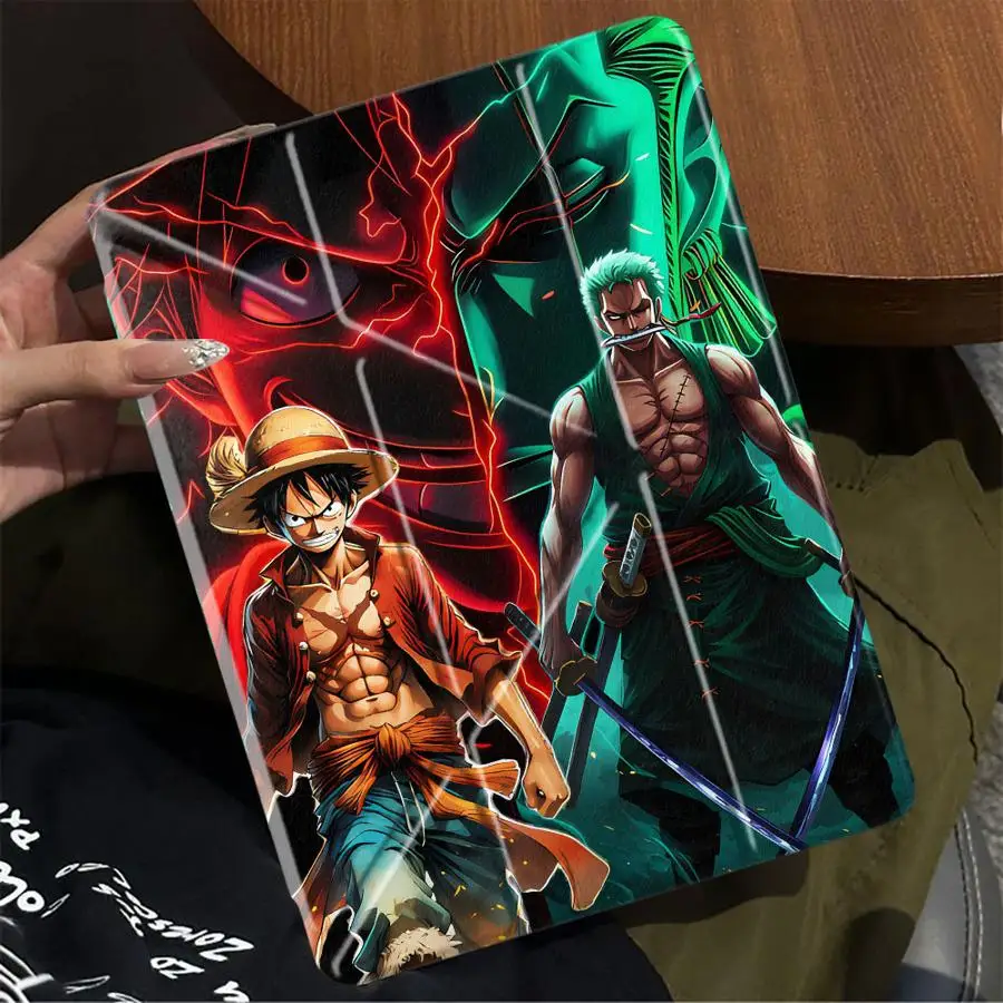 OneS P-ieceS Cool Tablet Case For iPad Mini 6 7 Pro 2025 Pro 11th 10th 9th 8th 7th 12.9inch Air 4 5 M3 M2 1 2 M4 11inch Holder