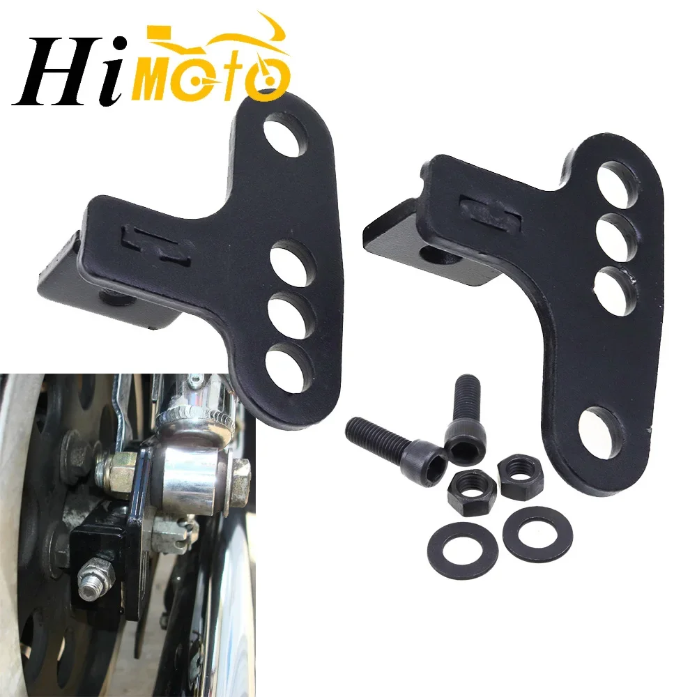 

Adjustable 1" 2" 3" Rear Lowering Kit For Harley Sportster 883 1200 XL 2000-2014 2001 2002 2003 2004 05 Standard Hugger Roadster