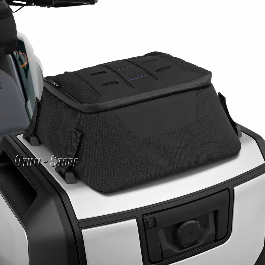 Motorcycle Top Bag For Vario Topcase Detachable Waterproof Tool Bags For BMW R1300GS R 1300 GS R1300 GS GS1300 2023-2025