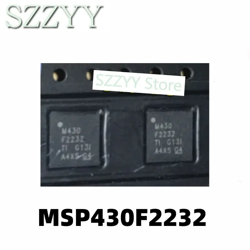 

5 шт. MSP430F2232 MSP430F2232IRHAR M430F2232 QFN40 микроконтроллерный чип