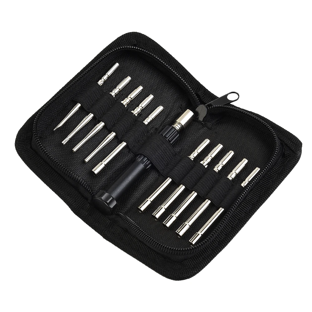 

Replacement Screwdriver Toolset For for Carburetors of For for Poulan and Other Brands Featuring Nine Interchangeable Pieces