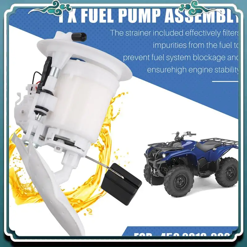 

ABTU-Car Fuel Pump Assembly Fuel Level Sensor Fuel Pump Module FPF EFI BB5-13907-00-00 For Yamaha Kodiak 450 2018-2023