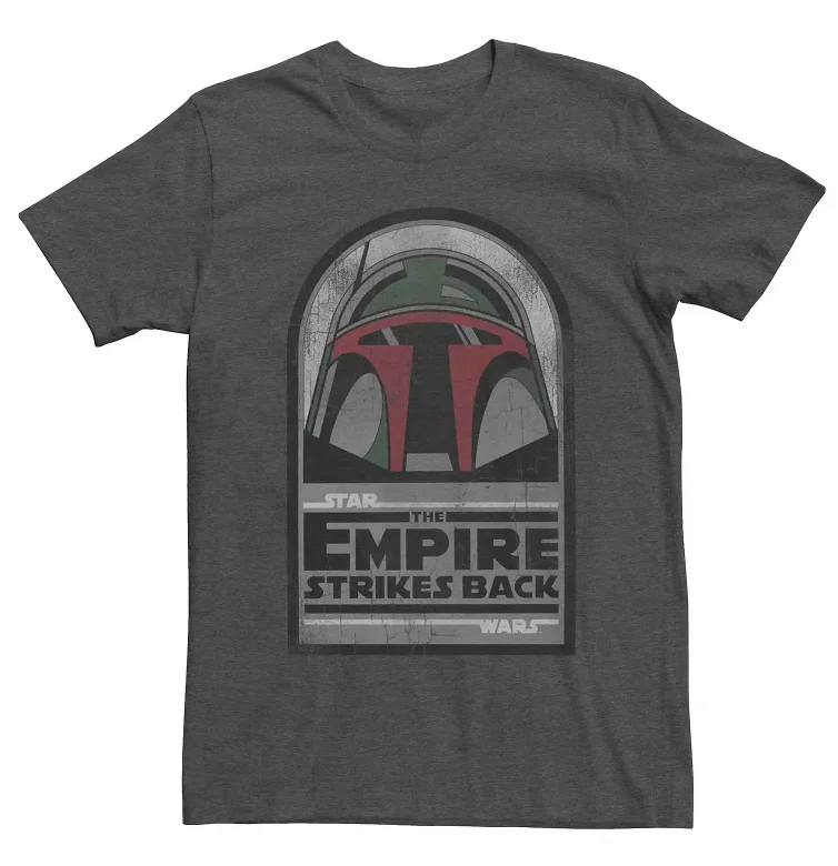 T-shirt a maniche corte da uomo e da donna di Star Wars, top streetwear con logo Star Wars stampato casual retrò di fantascienza