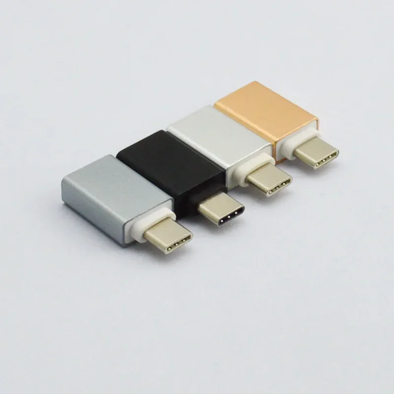 Адаптер OTG Type C USB C Micro Type c USB-C USB 3,0 преобразователь данных для зарядки для Samsung Galaxy S8 S9 Type-C к USB 3,0 OTG адаптер