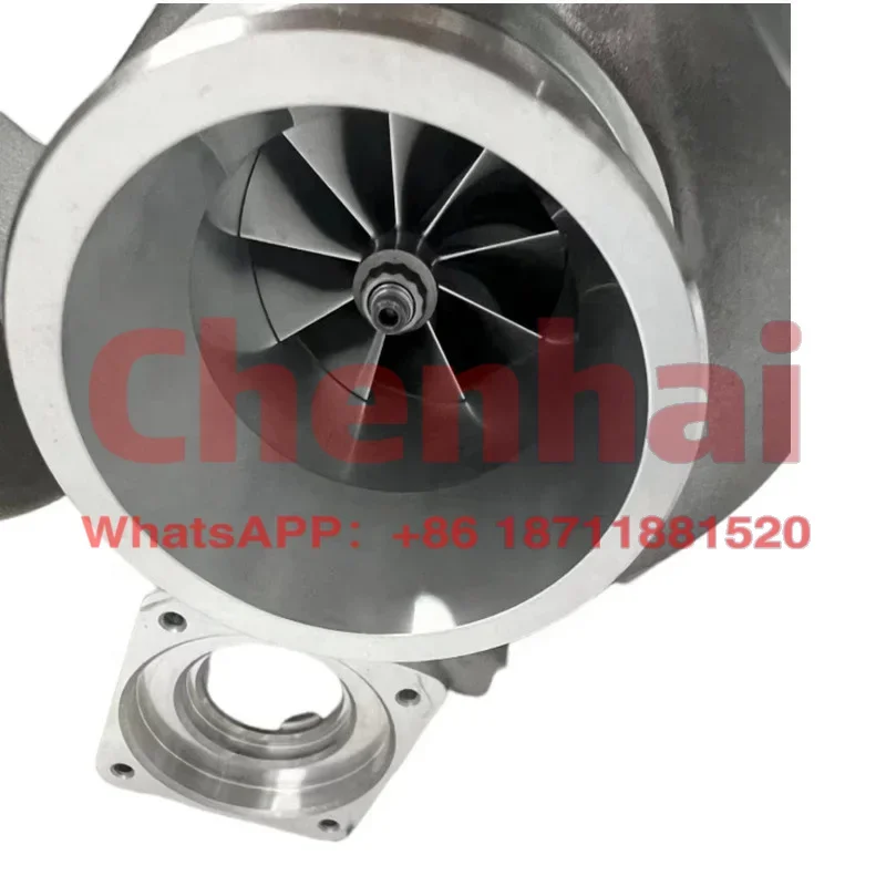 851676-4 11658631904 upgrade G25-660 Ceramic Ball bearing Hybrid Turbocharger for  B48 2.0L engine turbo