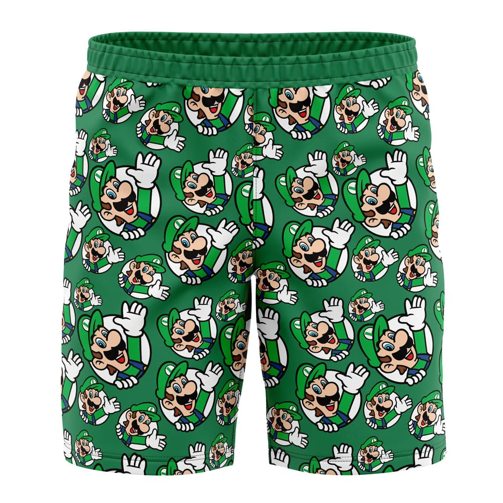 

Street Fashion Japanese Anime Party Fashion Trend Fitness Shorts Fitness 3D Printed Fitness Clothing