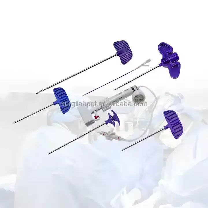 Reliable Spinal Fracture Solutions Vertebroplasty Kits Vertebroplasty Kits Percutaneous Vertebroplasty Hospital Kits