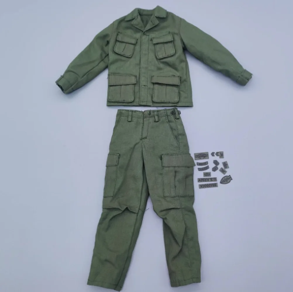 V80184 1/6 مقياس الجندي القتالي الموحد نموذج 12 ''الولايات المتحدة آلة المدفع