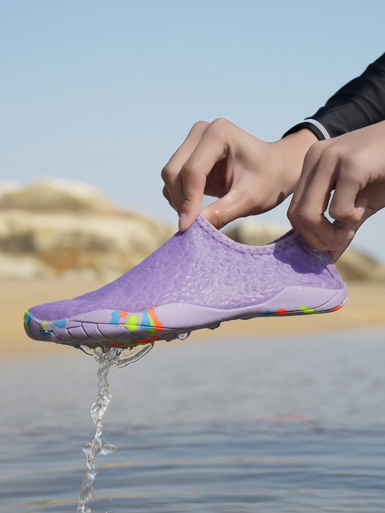 Women's Water Shoes, Suitable  - đánh giá và giá Formal Upper Wear Men