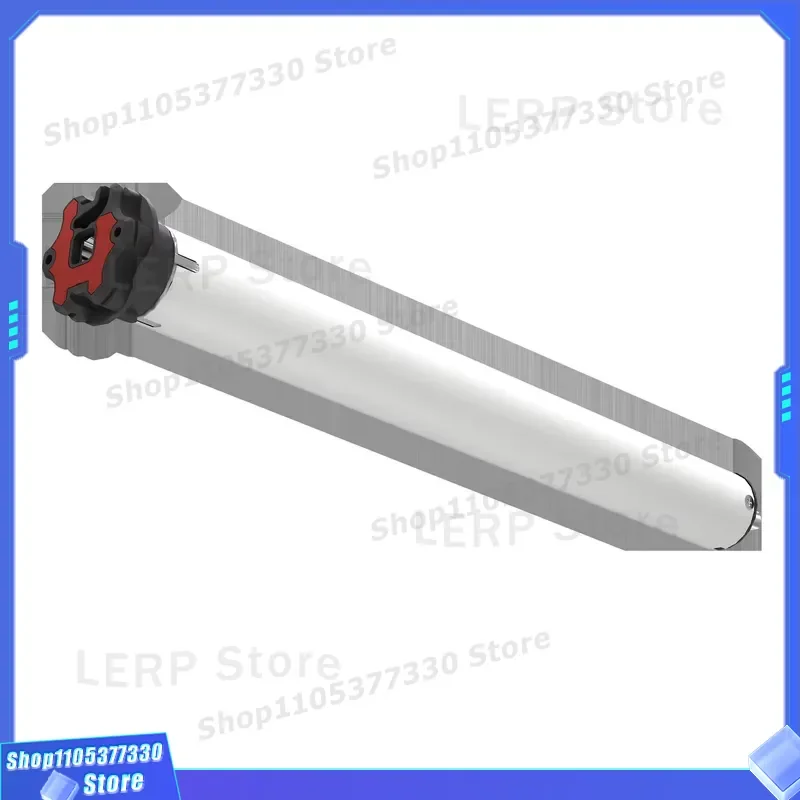 WSERD50-T Series DC Tubular Motor for Garage Door Rolling Shutter Wholesale Electric Roller Blind Motor Heavy Duty Quiet