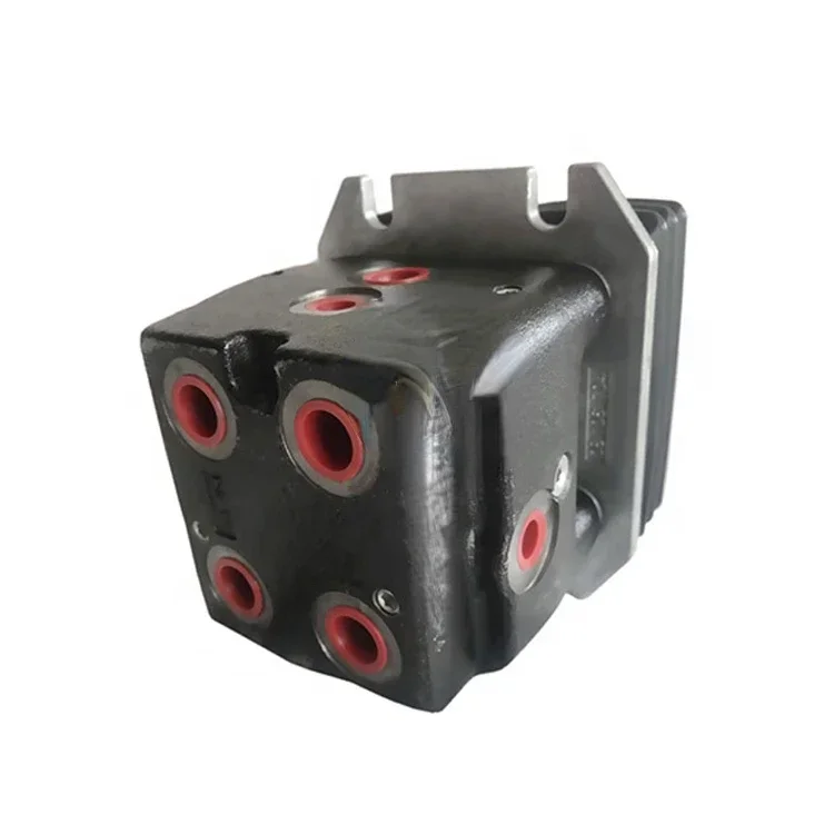 Excavator Construction Machinery Parts SK200-8 hydraulic valve foot pedal  YN30V00106F2