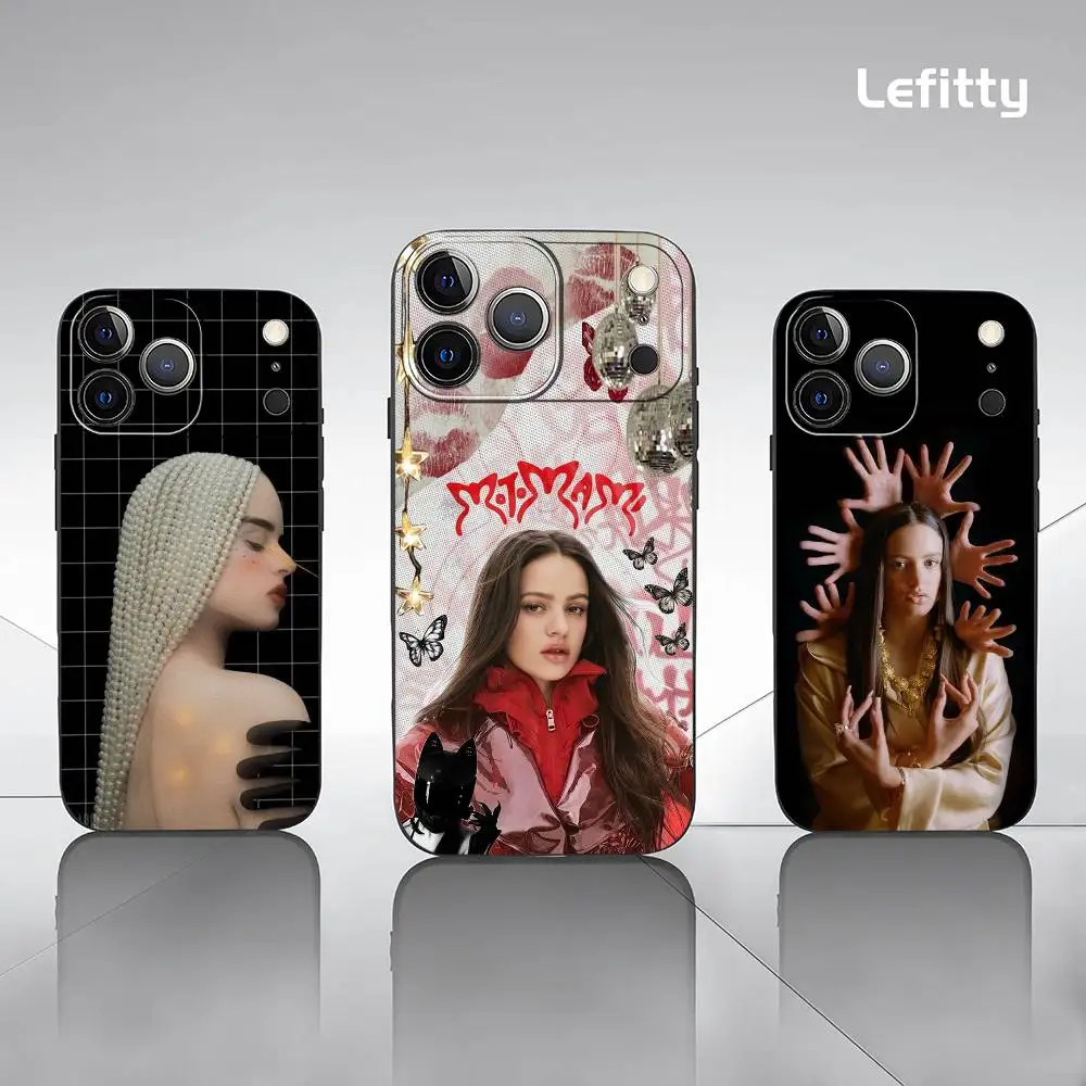 Singer R-Rosalia Ph…