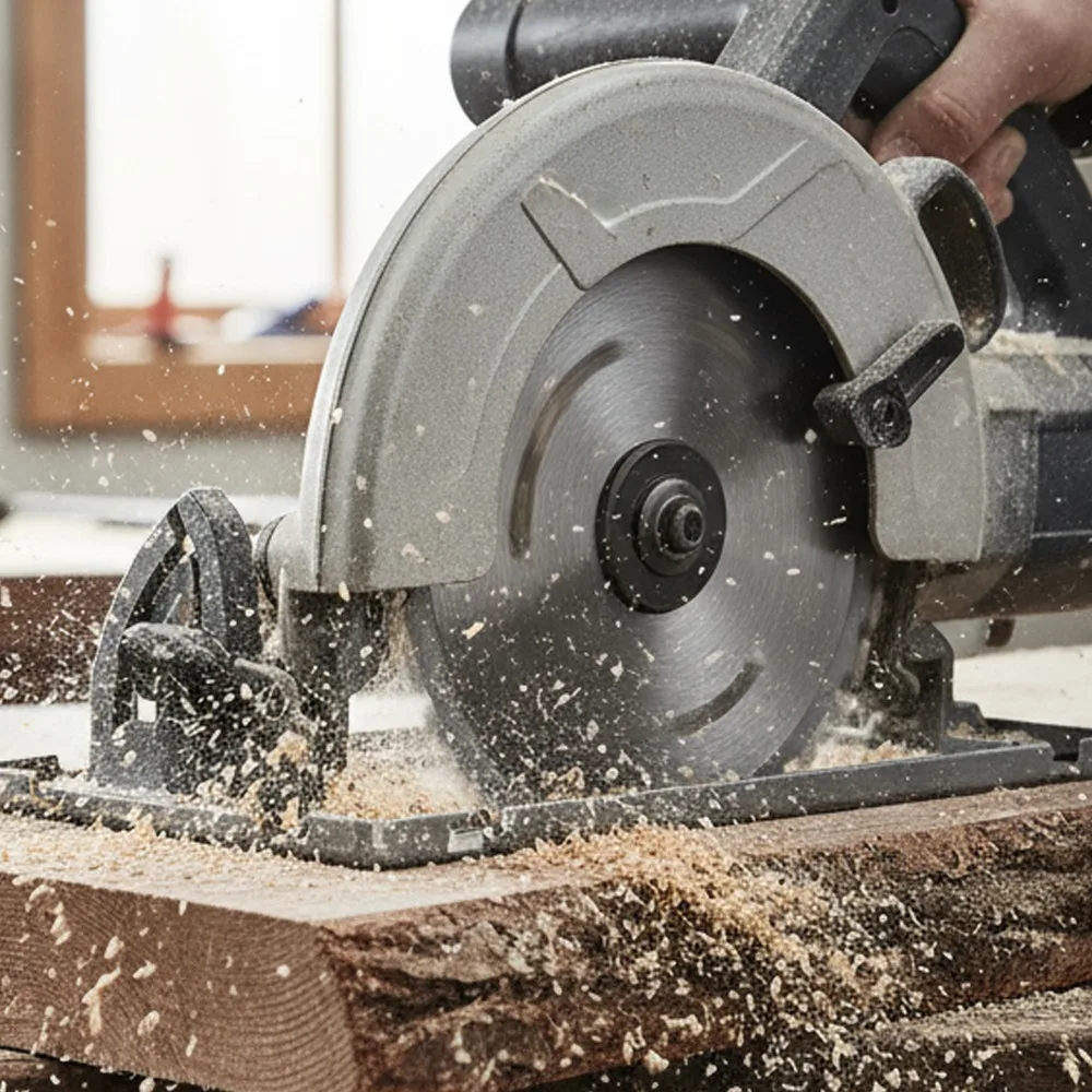 Woodworking Cutting Disc Small Circular Saw Blade for Wood Plastic Rotating Carbide Cutting Tools 20/30/40 Teeth 8000 Max RPM