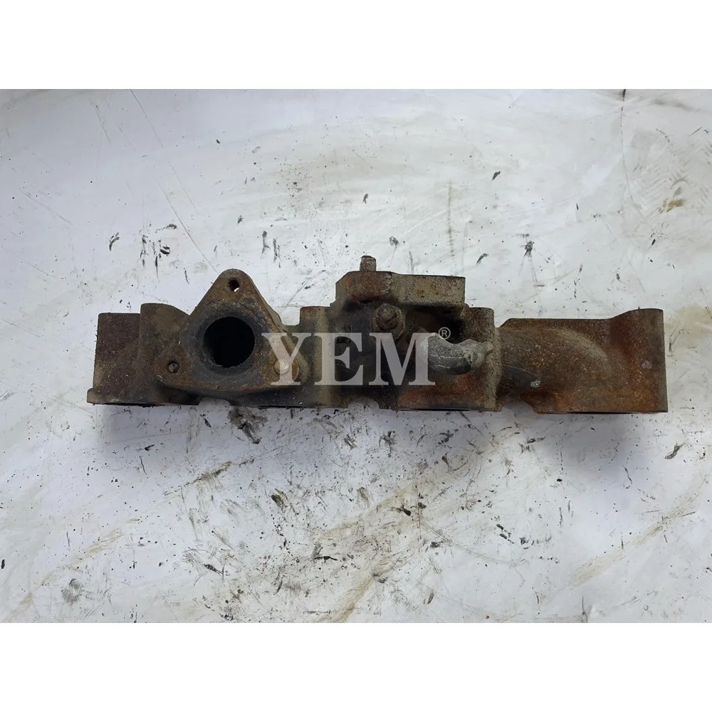 For Isuzu diesel engine parts 4LE1 Exhaust Manifold .