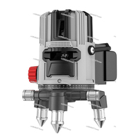 Nanwei Green Laser Level Wall and Floor Mount High Precision Strong Light Fine Line Infrared 2 Lines 5 Lines 16 Lines Laser
