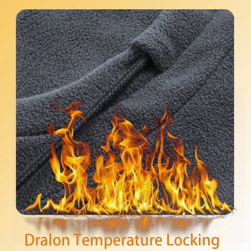 L●Mirror Unisex Winter Warm Knitted Balaclava,Wind‑Resistant Face Hood Mask,Thermal Headgear for Motorcycle Outdoor Cold Weather