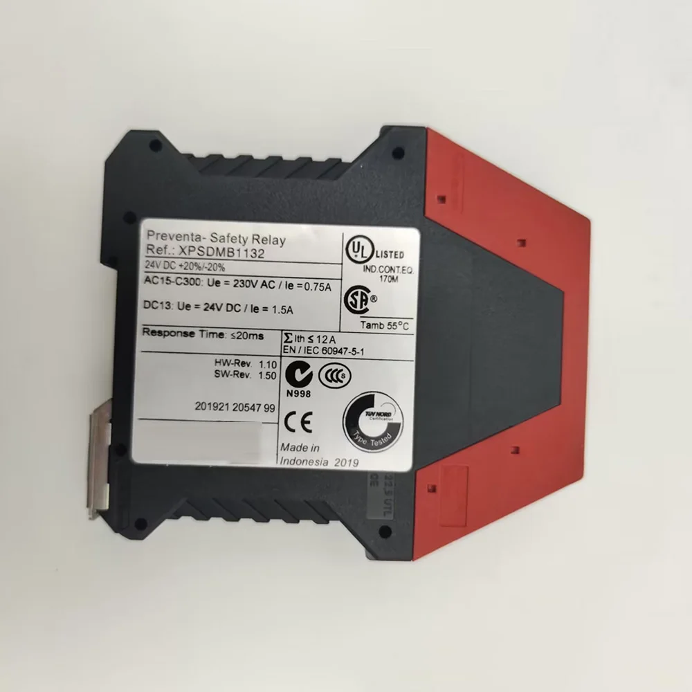 Safety Relay Good Qualiy XPSDMB1132