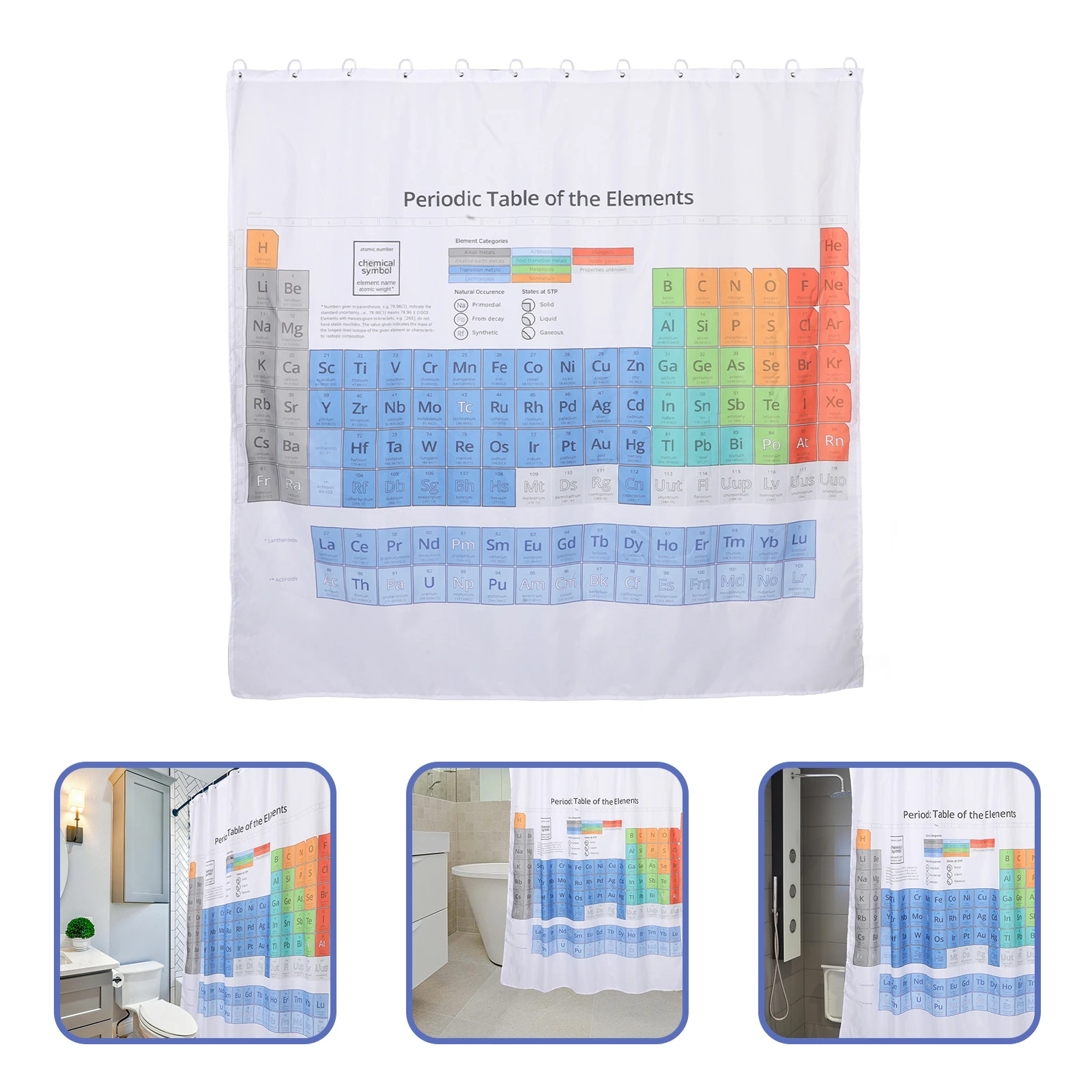

Геометрическая водонепроницаемая подкладка для душа в ванной, утолщенная полиэстеровая занавеска для ванны для дома, отеля, общежития, декор, защита конфиденциальности