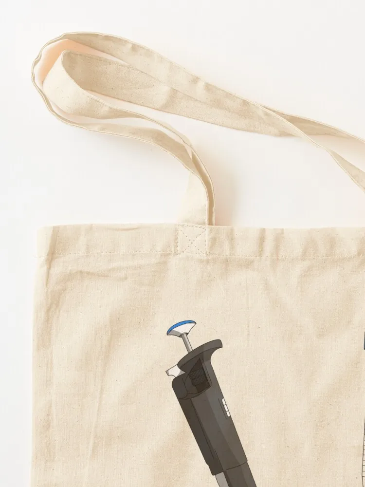 Molecular Biology Toolkit Tote Bag Customizable tote large Women's shopping bags aesthetic