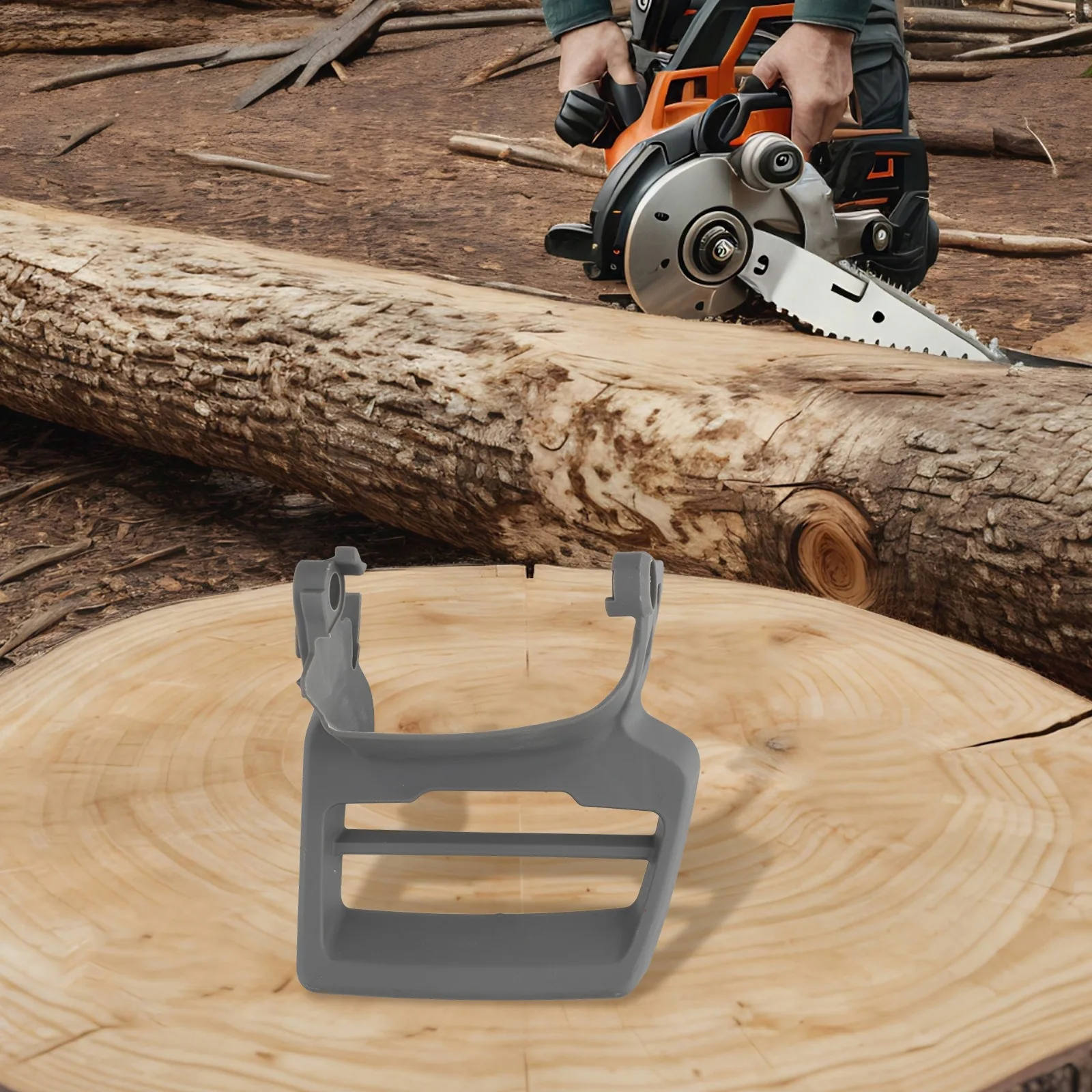 

Упрощенное решение для ремонта прочной ручки цепного тормоза, модель 505200902. Сделано подходит для моделей без усилий.