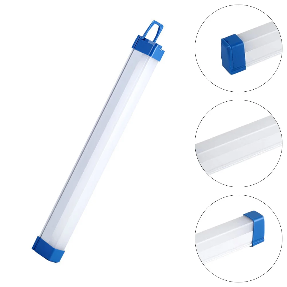 مجموعة واحدة من ضوء LED قابل للتعديل يعمل بمنفذ USB ولوحة رفيعة متعددة الأغراض وخزانة حائط تحت الخزانة ومصباح الطوارئ LED #6