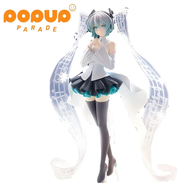 

Genuine Original GSC POP UP PARADE Hatsune Miku Little Missing Stars Ver Anime Figure Model Dolls Statuette Toy Ornament Gifts