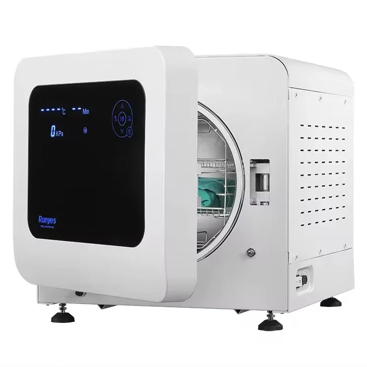 

Оригинальный автоклав SEA 29L класса B с сенсорным светодиодным дисплеем для клиники и лаборатории