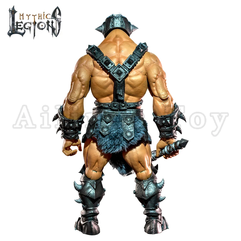 Four Horsemen Studio Mythic Legions 1/12 6inches Action Figure Deluxe Legion Builders 1 Half-Giant LB Free S